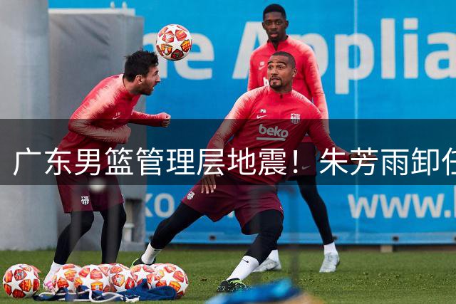 广东男篮管理层地震！朱芳雨卸任总经理 周鹏或接掌帅印